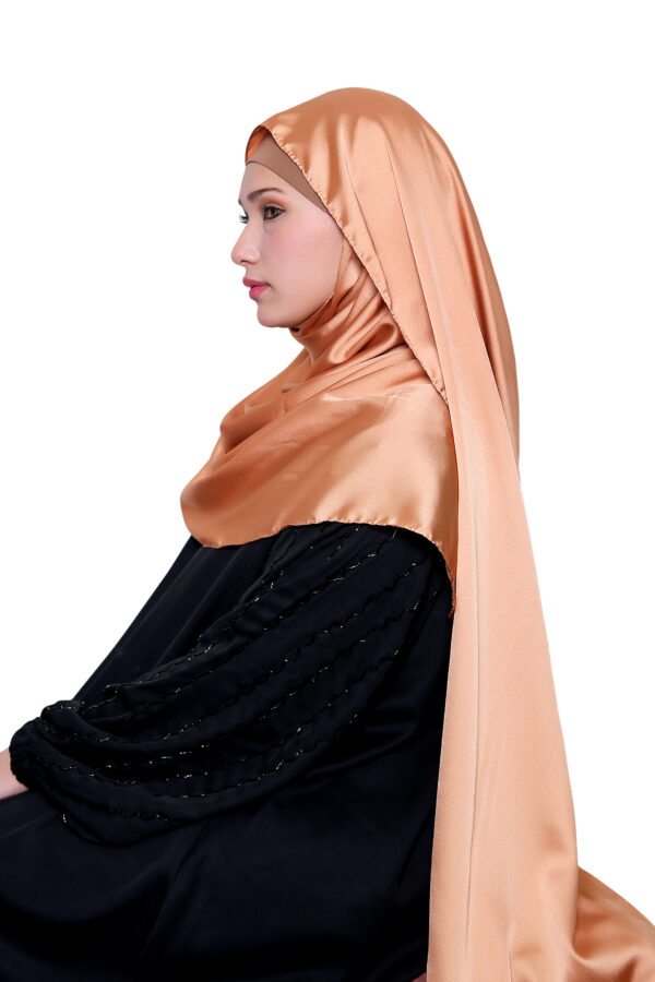 Bubble Satin (Flare) - Image 4