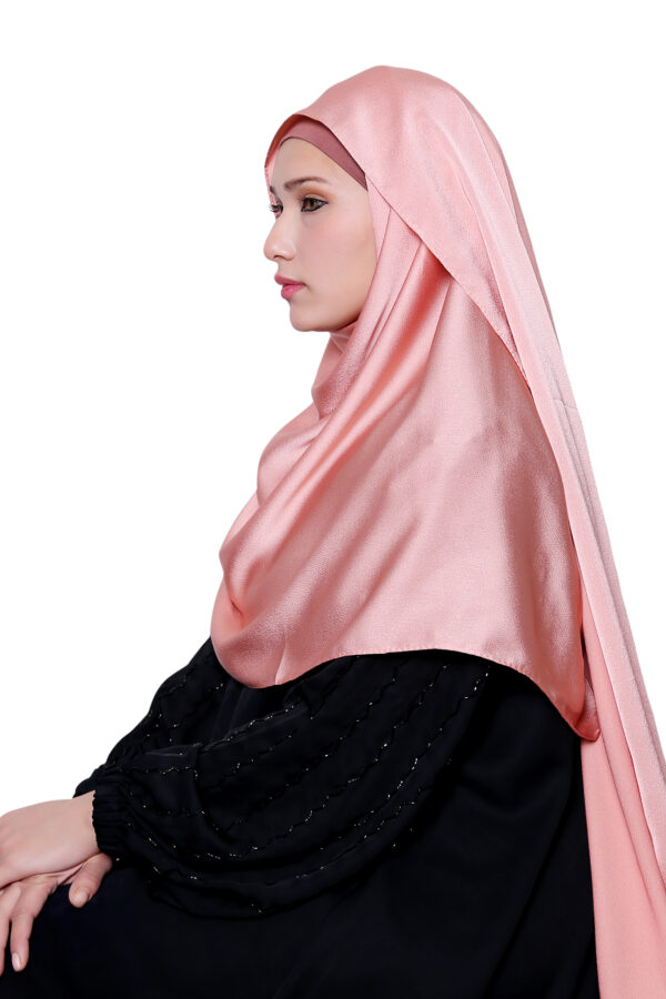 Bubble Satin (Rose) - Image 3