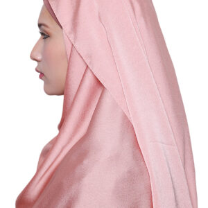 Bubble Satin (Rose)