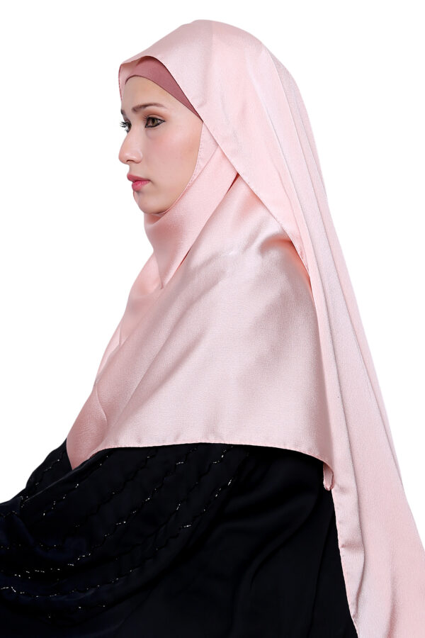 Bubble Satin (Baby pink) - Image 4