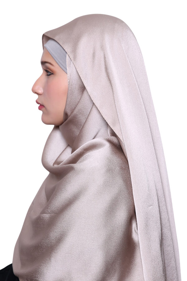 Bubble Satin (Desert rose)