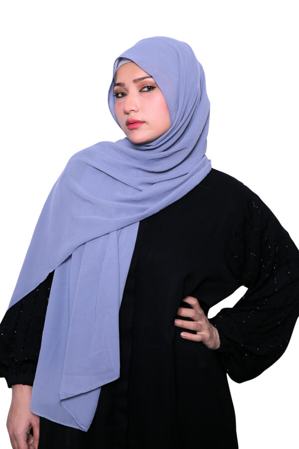 Georgette Hijab