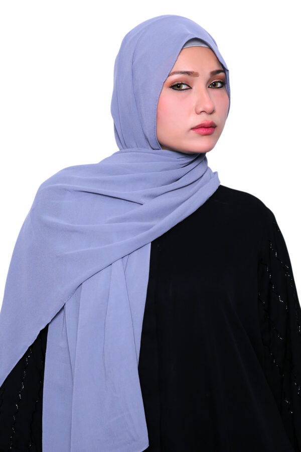 Georgette Hijab - Image 2