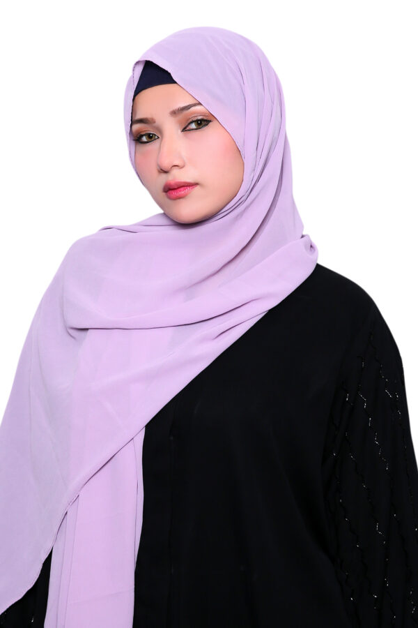 Georgette Hijab