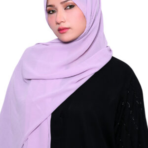 Georgette Hijab