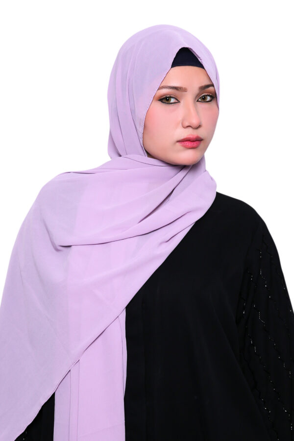 Georgette Hijab - Image 2