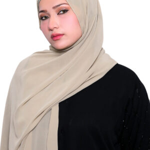 Georgette Hijab