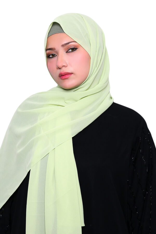 Georgette Hijab - Image 2