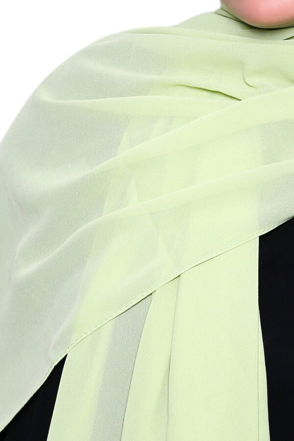 Georgette Hijab - Image 4
