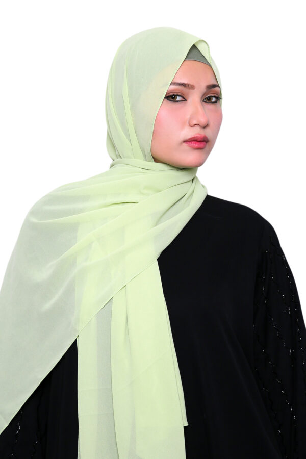 Georgette Hijab