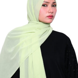 Georgette Hijab