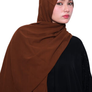 Georgette Hijab