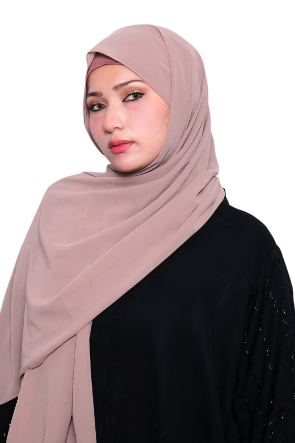 Georgette Hijab