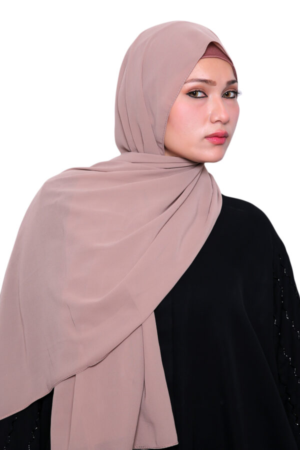 Georgette Hijab - Image 2