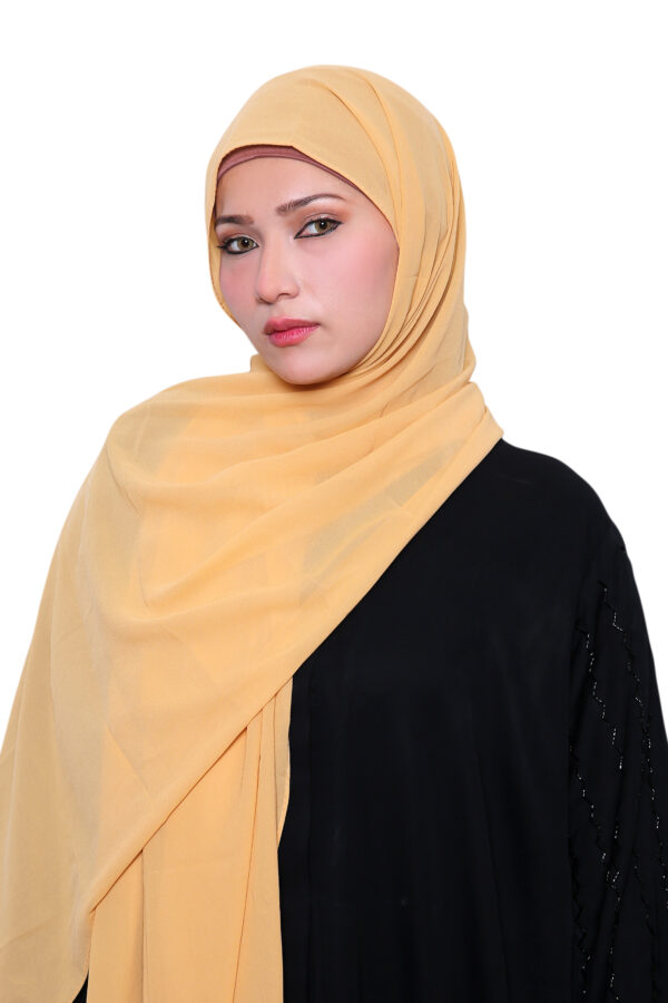 Georgette Hijab