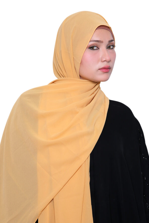 Georgette Hijab - Image 2