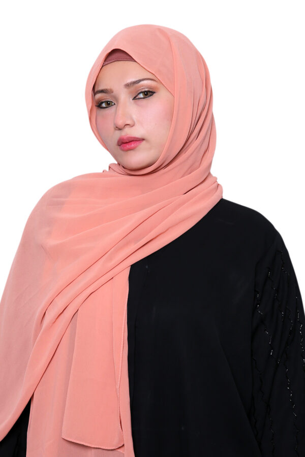 Georgette Hijab