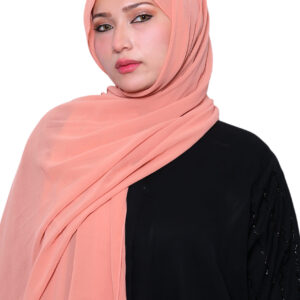 Georgette Hijab