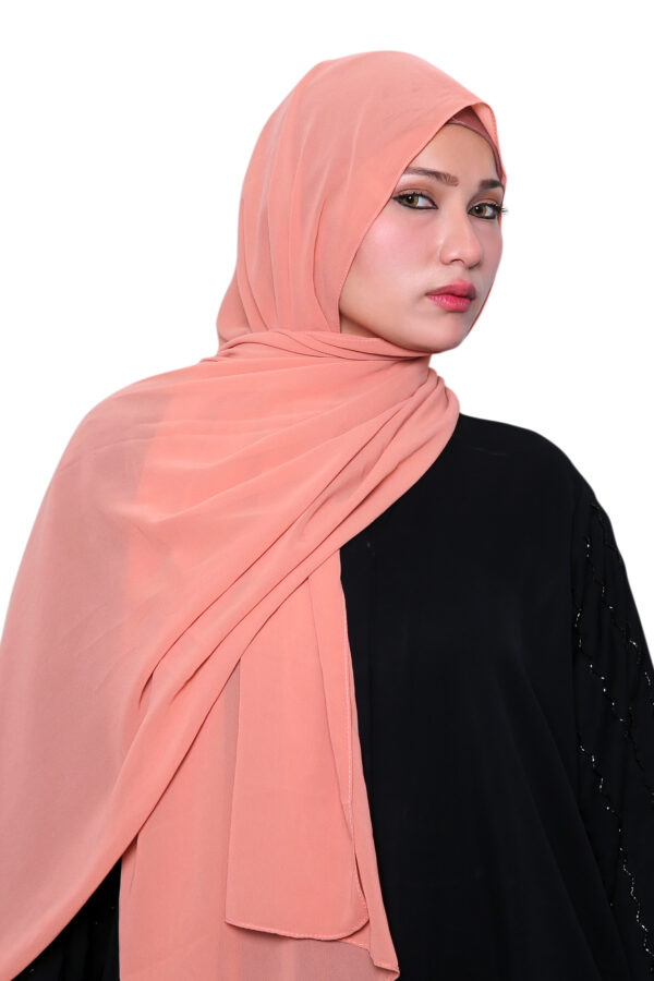 Georgette Hijab - Image 2