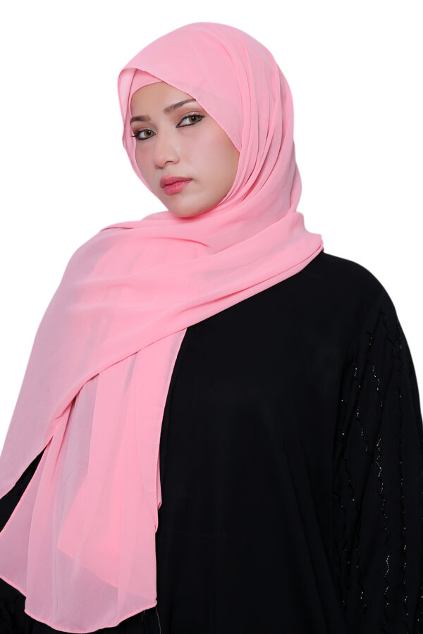 Georgette Hijab