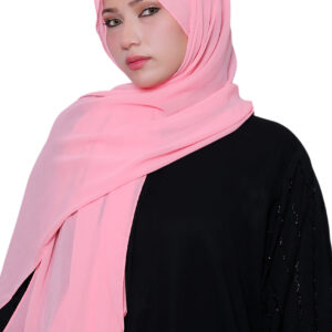 Georgette Hijab