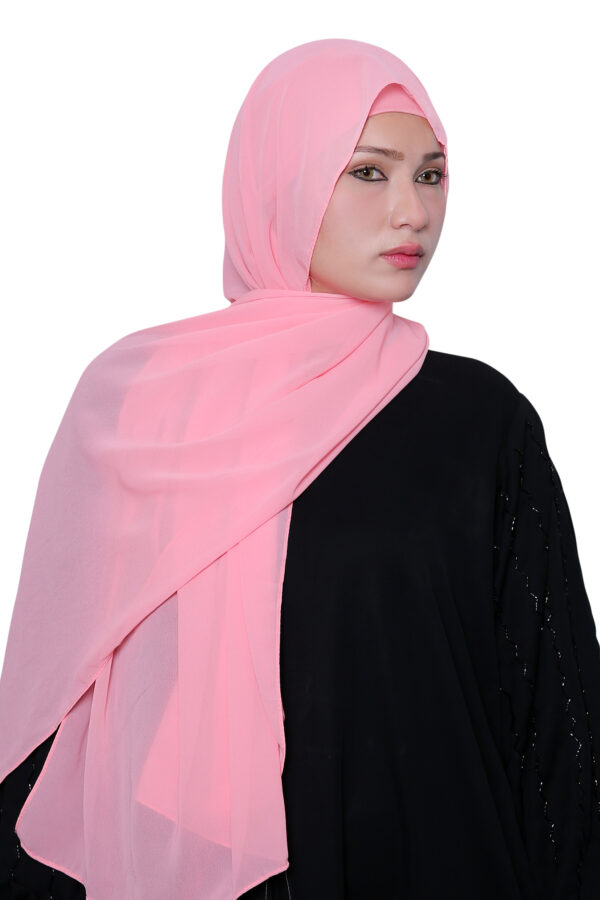 Georgette Hijab - Image 2