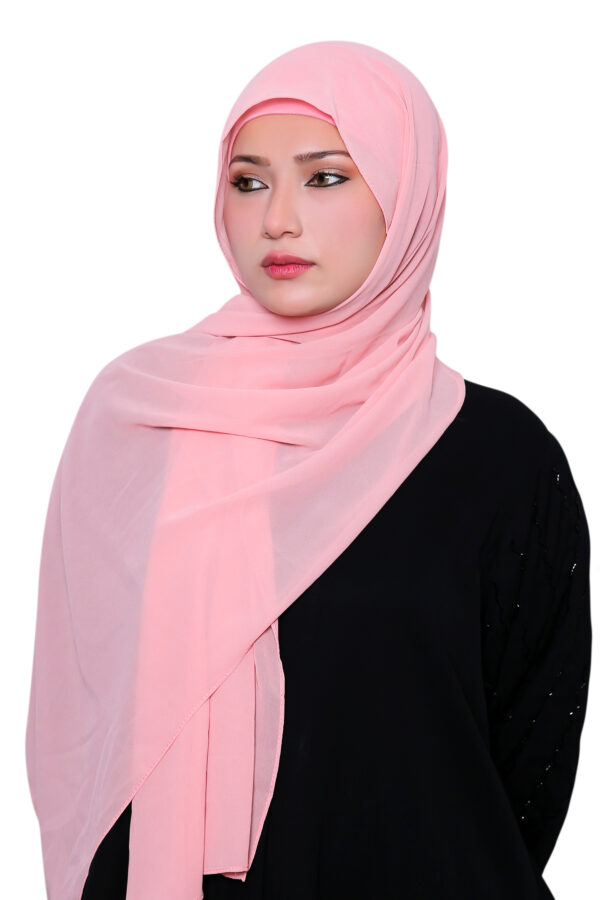 Georgette Hijab