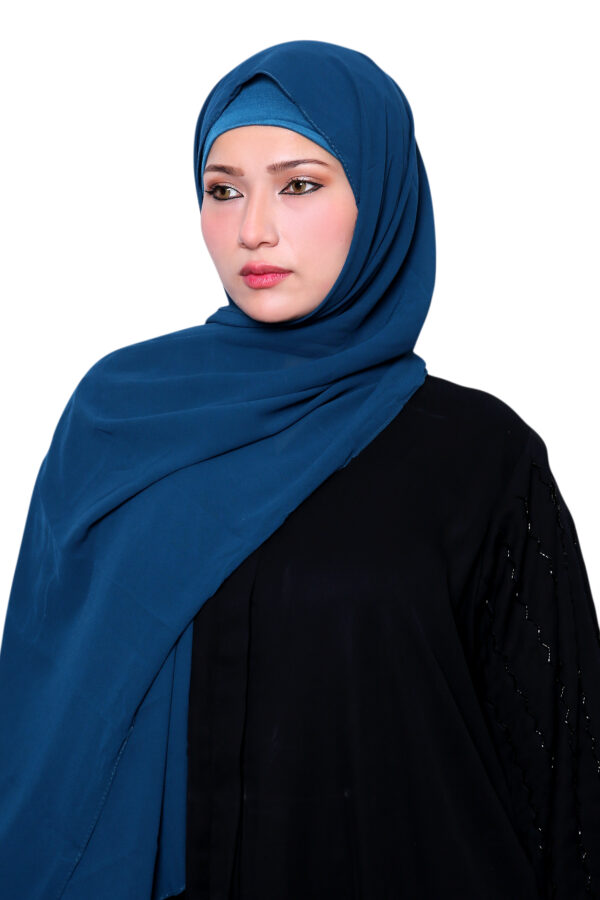 Georgette Hijab - Image 2
