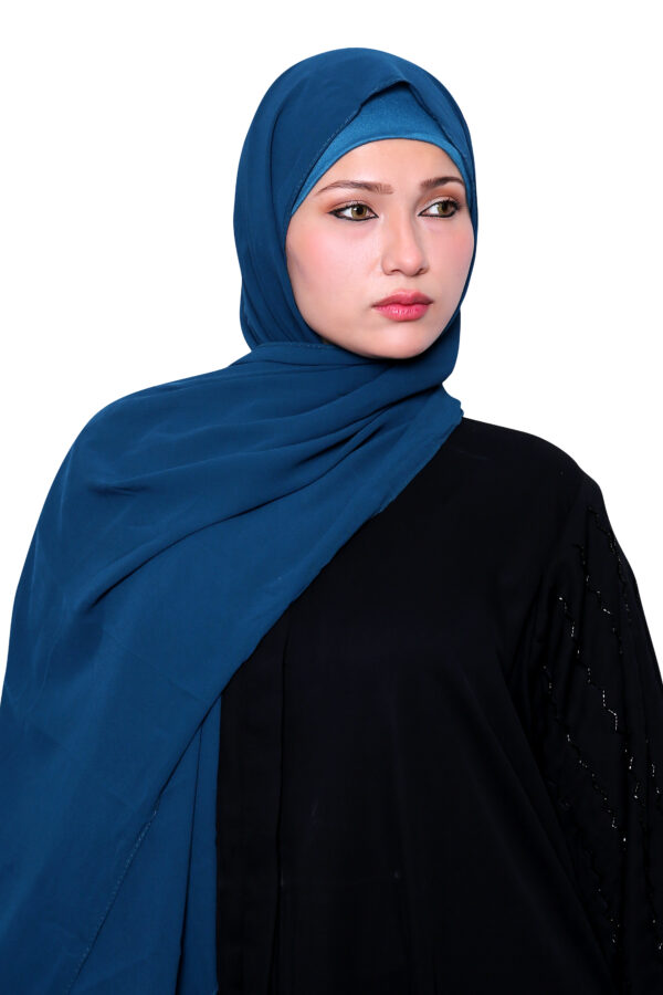 Georgette Hijab