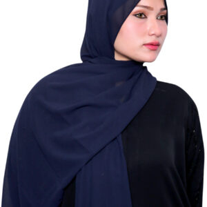Georgette Hijab