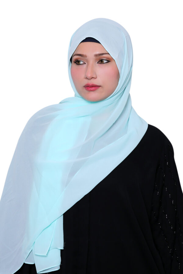 Georgette Hijab