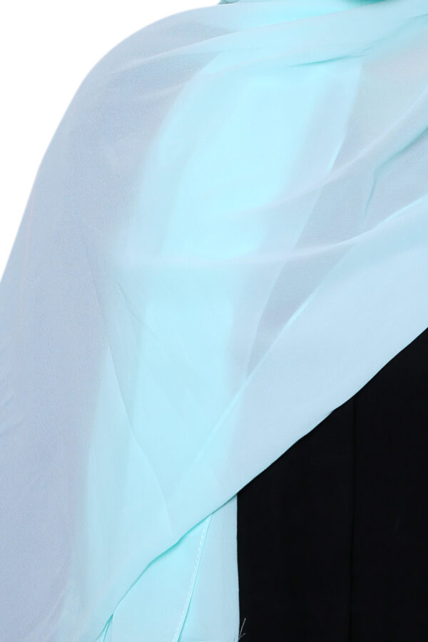 Georgette Hijab - Image 3