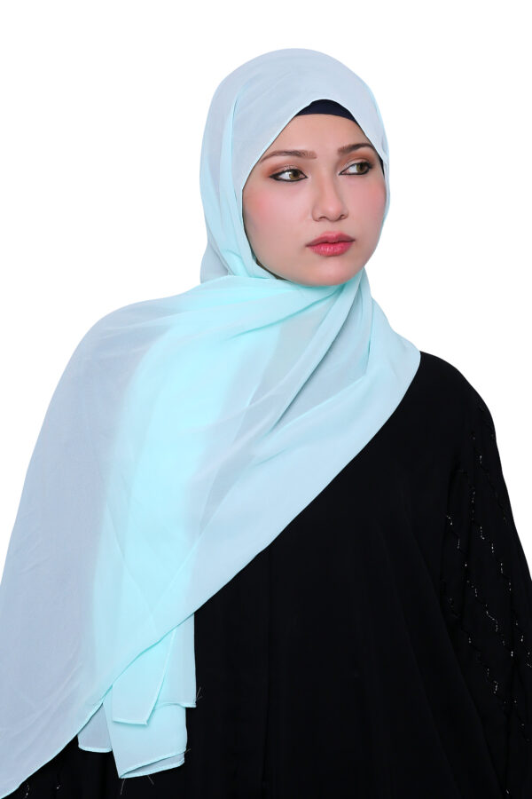Georgette Hijab - Image 2
