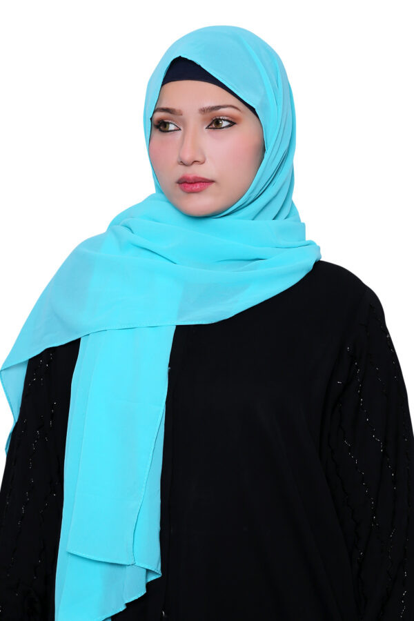 Georgette Hijab