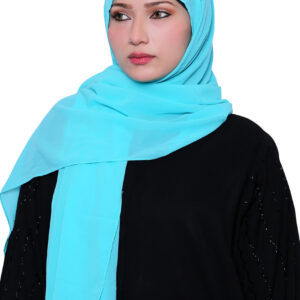 Georgette Hijab