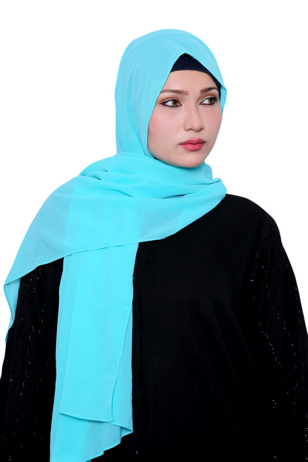Georgette Hijab - Image 2